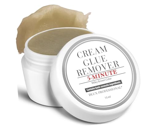 Lash Extension Glue Remover Cream 15ml | DLUX Professional