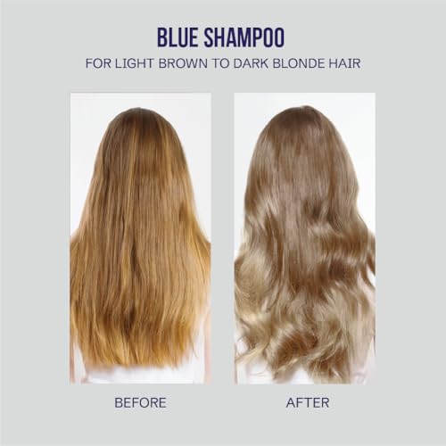 Oligo Professionnel Blacklight Blue Shampoo 8.5oz