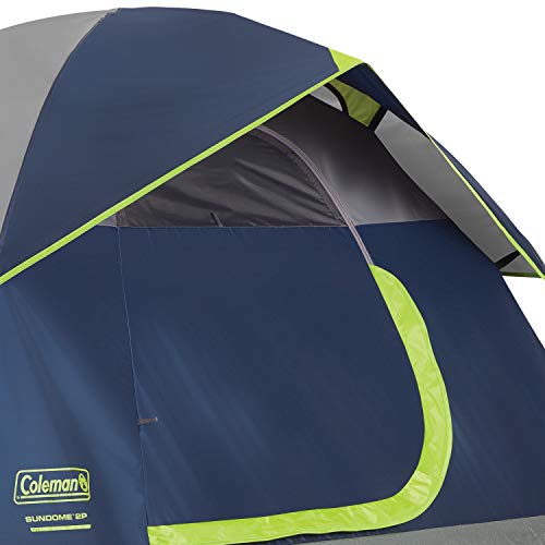 Coleman Sundome 2-Person Camping Tent