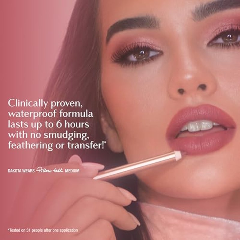 Charlotte Tilbury Lip Cheat Lip Liner - Fuller, Defined Pout