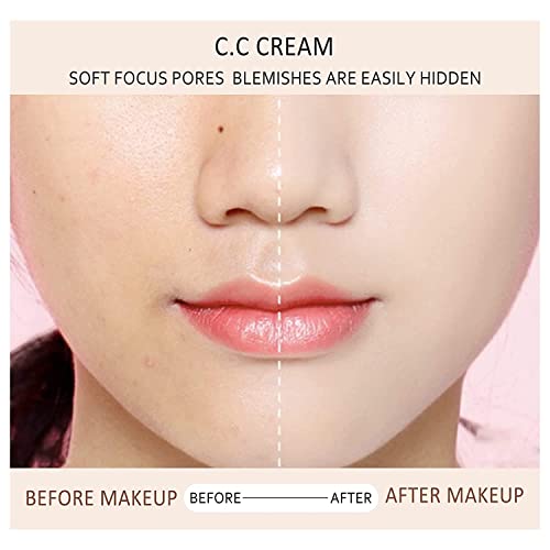 CC Cream SPF 50 Skin Tone Adjusting Primer - 2 Pack
