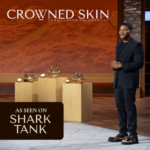 Crowned Skin King Body Butter & Oil Cologne Bundle | Sandalwood & Leather