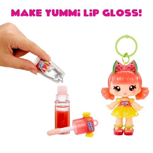 Yummiland Lip Gloss Doll - Jolly Ranchers Licensed Sweets