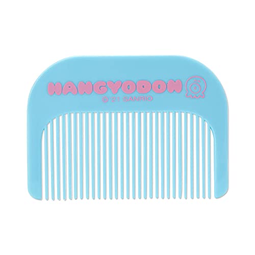 Hangyodon Face Mirror & Comb Set Sanrio Sanrio