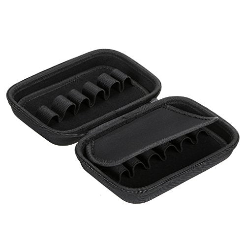 Hipiwe Essential Oil Carrying Case Holds 12 Bottles