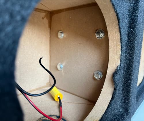 VOICEBOX 4 Horn Speaker Cabinet Box – 2" Driver