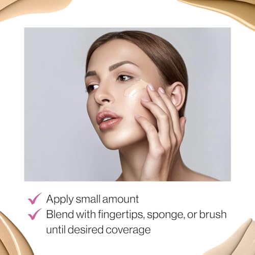 Wet n Wild Photo Focus Dewy Liquid Foundation - Desert Beige
