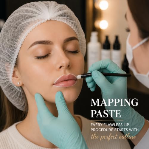 XSHM 20g Pink Brow Mapping Paste for Microblading
