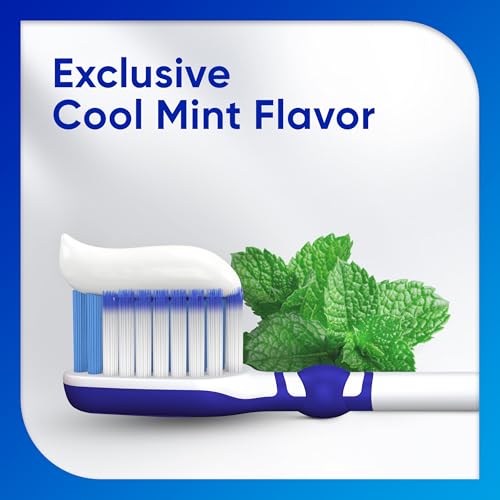 Sensodyne Extra Whitening Sensitive Toothpaste, Cool Mint (4 oz, Pack of 4)