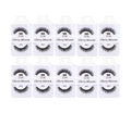 Cherry Blossom 3D Silk Eyelashes #905 - Wispy Voluminous Reusable Lashes