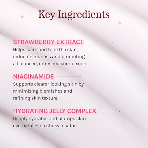 The Cr?me Shop Hello Kitty Klean Beauty¢â Gel?e Mask