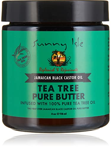 Sunny Isle Jamaican Black Castor Oil Butter 4oz