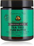 Sunny Isle Jamaican Black Castor Oil Butter 4oz