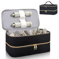 Double Layer Travel Carrying Case for Shark FlexStyle Hair Dryer Styler