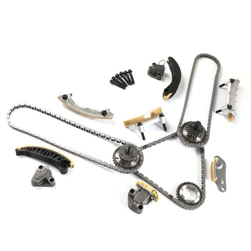 Timing Chain Kit for 2.8L-3.6L V6 Chevy, Buick, Cadillac & GMC