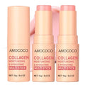 Collagen Hydrating Balm Stick 3-Pack – Lip, Eye & Face Moisturizer
