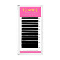 TDANCE 0.05-D / 10-17mm Matte Black Eyelash Extensions for Volume & Classic Lash Sets