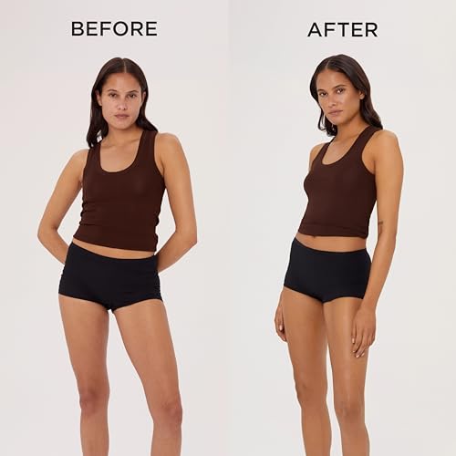TAN-LUXE THE BODY Self Tan Drops, Add Tanning Drops to Skin Care for Custom Body Tan