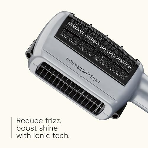 Conair 3-in-1 Hair Dryer with Ionic Technology, 1875W