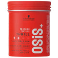 OSiS+ Thrill Fibre Gum - Medium Hold Flexible Style Control with Natural Shine