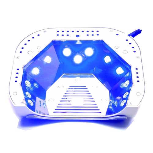 Gelish 18G LED Nail Curing Lamp - Professional Fast-Drying Pedicure Light
