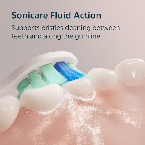 Philips Sonicare 4100 Rechargeable Electric Toothbrush with Pressure Sensor