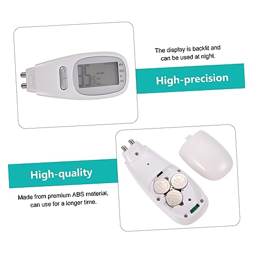 Homoyoyo Digital Skin Moisture Analyzer & Oil Tester Pen
