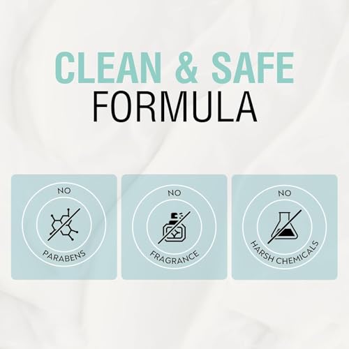 NOVEHA Daily Sensitive Eye Cream for Dry Eyelids & Around Eye; Vegan Ceramide Hydrating Eyelid Moisturizer; Anti-Aging Eye Cream for Fine Lines, Puffiness & Crow¡¯s Feet; Fragrance-Free - 1 oz