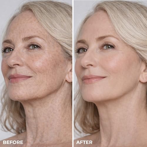 LUMINESS Liquid Mirage Color-Changing Foundation | Hydrating Hybrid