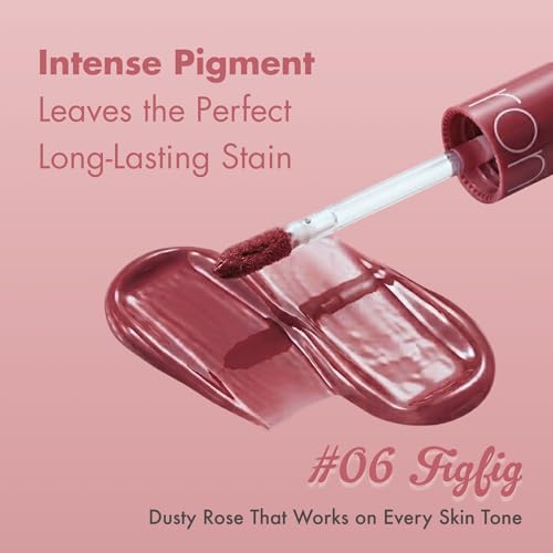 rom&nd Juicy Lasting Tint 06 FIGFIG - Long-Lasting Lip Tint