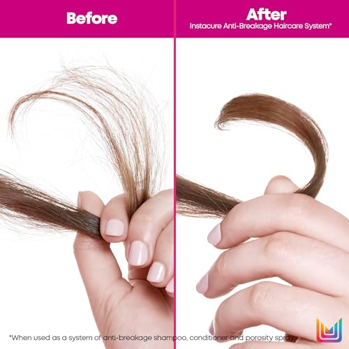 Matrix Instacure Anti-Breakage Conditioner - Repairs, Strengthens & Nourishes Hair, Reduces & Prevents Breakage & Frizz, For Dry, Damaged, Color Treated & Brittle Hair, Vegan