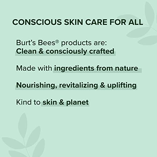 Burts Bees 100% Natural Moisturizing Lipstick, Brimming Berry, 1 Tube