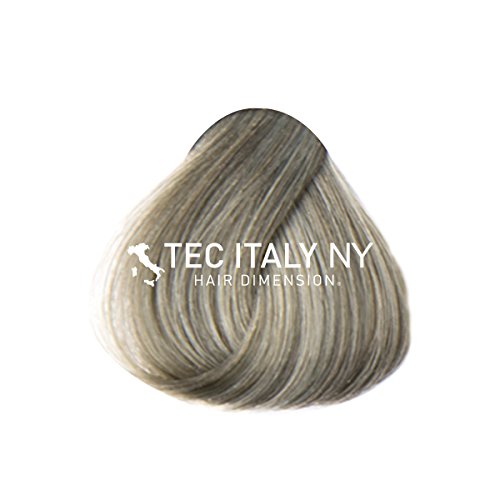 Tec Italy Designer Color Hight Fidelity Color 3 Oz (9.1 Very Light Ash Blonde)