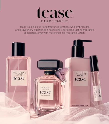Victoria's Secret Tease Eau de Parfum Travel Spray - 0.23 fl oz