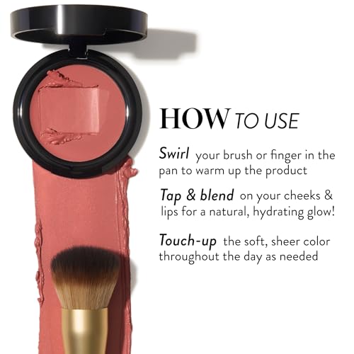 LAURA GELLER NEW YORK The Wonder Balm Starter Kit - Pinch-Me Pink - Hydrating Weightless Beauty Balm for Face & Lips