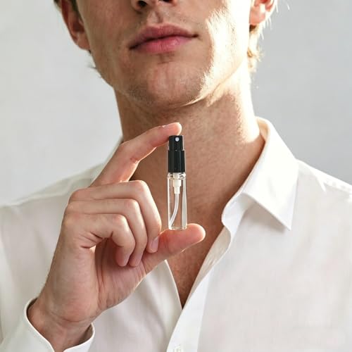 22-Piece Men's Cologne Sample Set – Designer Fragrance Sampler Kit