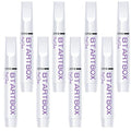 BTArtbox Strong Nail Glue for Press-On Nails, 8 Pack, 0.07 oz Each