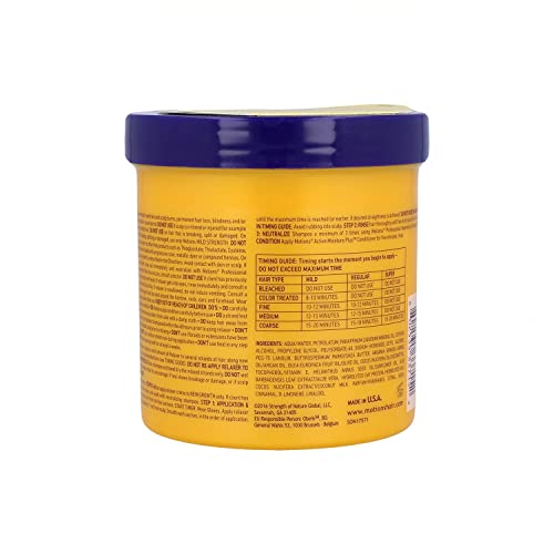 Motions Hair Relaxer, Smooth & Straighten 15 oz