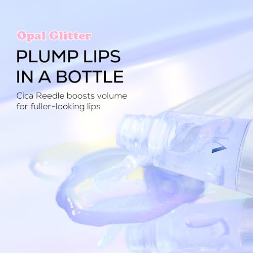 VT Reedle Shot Lip Plumper Gloss – Crystal Glitter