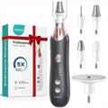 COSLUS C43 Electric Nail File Kit – Cordless Manicure Pedicure Tool