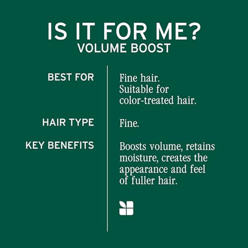 Biolage Volume Boost Conditioner - Weightless Moisture & Shine
