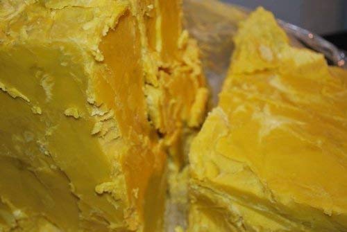 Yellow Brick Road - Shea Butter -Yellow Raw Unrefined Natural African Grade A (1 Pound)