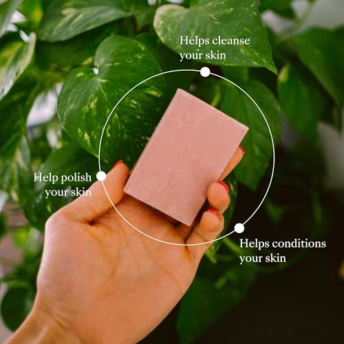 Nu Skin Epoch Polishing Bar | Ethnobotanical Skin Cleansing and Polishing Bar with Glacial Marine Mud | Discover the Tradition of Sisku¡¯pas Bark from the Northwest United States | 2 Pack