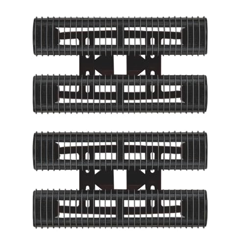 Finale Blades Shaver Replacement Compatible with wahl 5-Star Shaper (#8061-100) and Finale (#8164),Fit for 7031-100 7043-100 Foil Shaver Blade Inner Cutter Bar, Razor Blades, 2 Sets