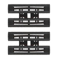 Finale Blades Shaver Replacement Compatible with wahl 5-Star Shaper (#8061-100) and Finale (#8164),Fit for 7031-100 7043-100 Foil Shaver Blade Inner Cutter Bar, Razor Blades, 2 Sets