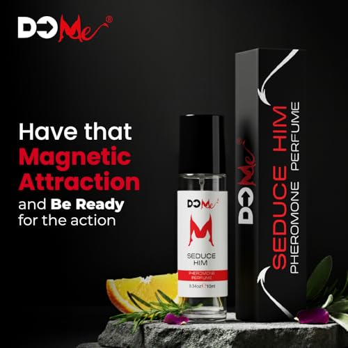 Seduce Him Do Me Pheromone Perfume for Women Long-Lasting Roll-On 0.34oz