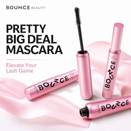 Waterproof Tubing Mascara - Volumizing & Lengthening, Smudge-Proof