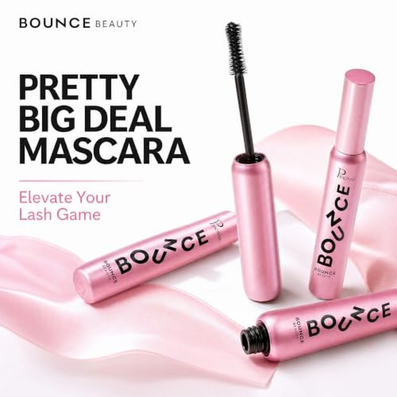 Vugnna Waterproof Tubing Mascara - Volumizing & Lengthening, Blackest Black