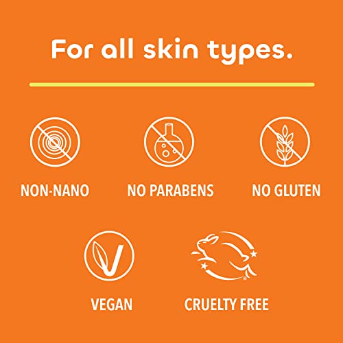 Seaweed Bath Co. Active Defense SPF 50 Sport Broad Spectrum Hybrid Sunscreen Cream, 3.4 Ounce, Sustainably Harvested Seaweed, Aloe, Watermelon