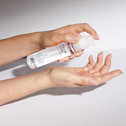GIOVANNI Frizz Be Gone Anti-Frizz Hair Serum, 2.75 fl oz